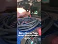 Getting 120 Volt AC power into my Tesla # nomad #vanlife