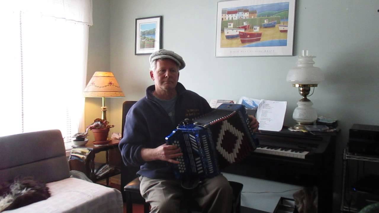 Hello from Newfoundland to Accordion Noir YouTube