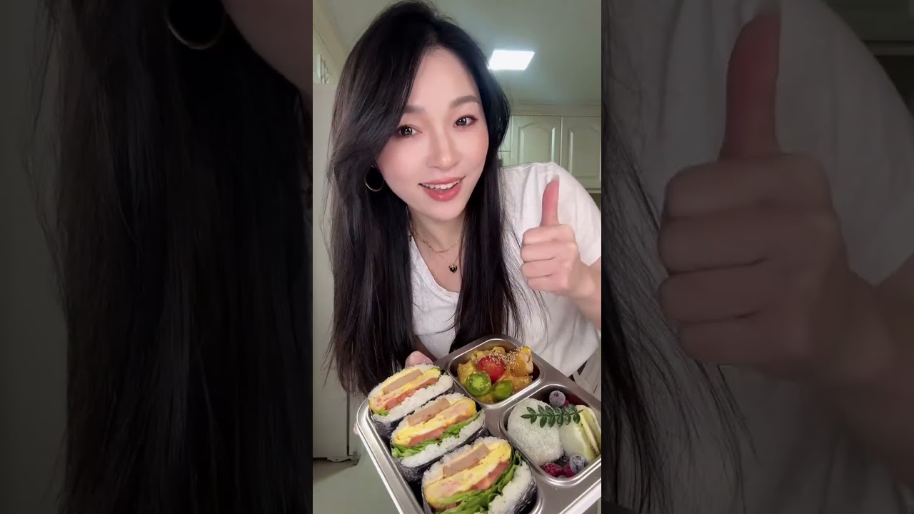 10 Delightful Women's Bento Boxes - A Culinary Journey