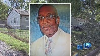 Police: 70-year-old Hampton man shot dead in his home