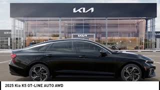 2025 Kia K5 Louisville TN K15343