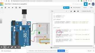 Module 4: Part1 - Introduction to analogWrite