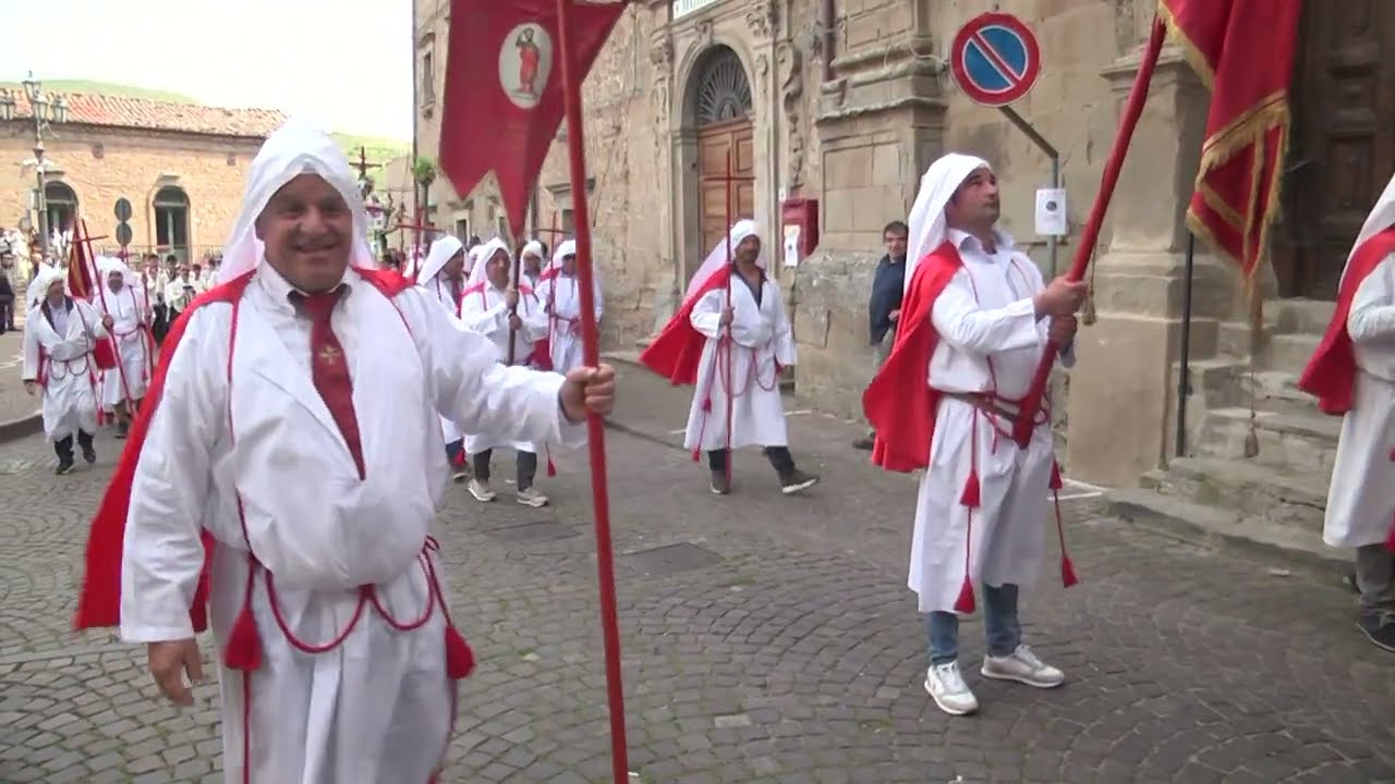 CAPIZZI _ DOMENICA IN ALBIS - Madonna delle Grazie - 2025