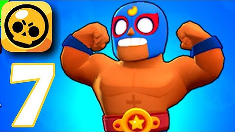 Brawl Stars - Gameplay Walkthrough Part 7 - El Primo (iOS, Android)
