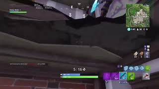 Close call quick reaction sniper shot!