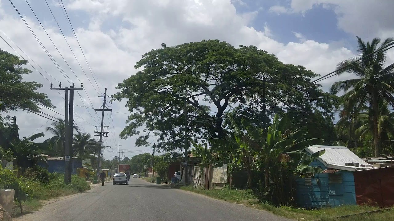 Bog Walk St Catherine Jamaica YouTube