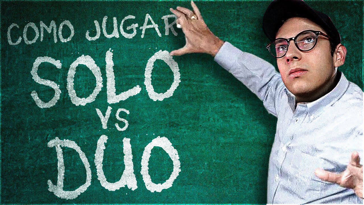 COMO JUGAR SOLO VS DUOS (Cold War Warzone)