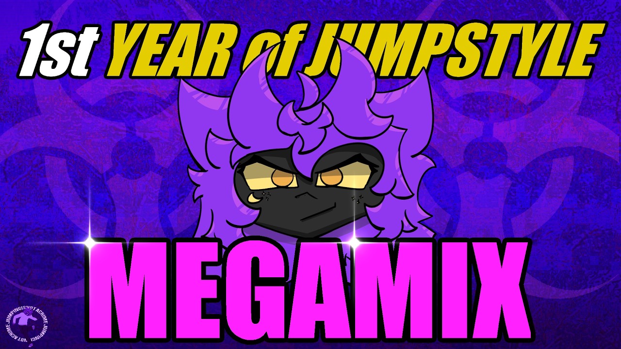 desidentity's 1st Year Anniversary Jumpstyle MegaMix!