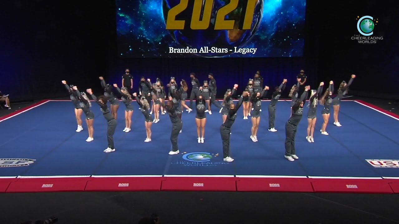 Brandon All-Stars - Legacy [L6 International Open Coed Non Tumbling - Finals]