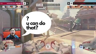 You Can Do That in Overwatch League?