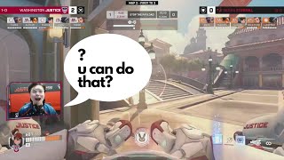 You Can Do That in Overwatch League