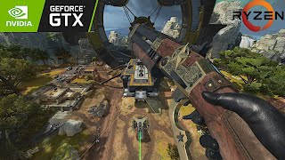 Apex Legends | GTX 1660 Super + Ryzen 5 3600 | 1440P | Ultra Settings