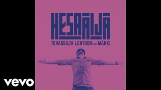 HesaÄijä - Terassilta lentoon (Audio) ft. Mäkki chords