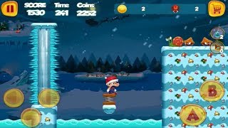 Sboy World Adventure 2 - New Adventures of 2018 - Gameplay Walkthrough Level 22-25 (Android) screenshot 5