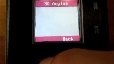 Pic 3-Axes Lcd Accelerometer + 2D & 3D Graphs