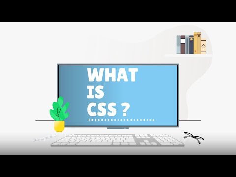 What is CSS in 2 minutes