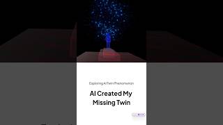AI Created My Missing Twin
