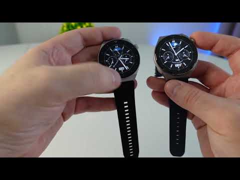 Huawei watch gt 3 pro  - подделка!