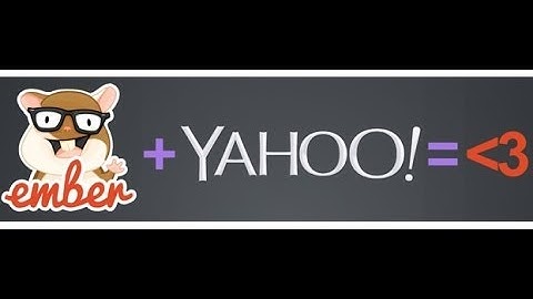 Ember Meetup - Feb 2014 @ Yahoo