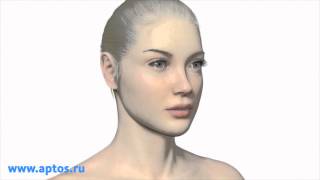 Aptos Excellence Visage - lifting nitkowy twarzy