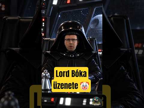 Lord Bóka üzenete
