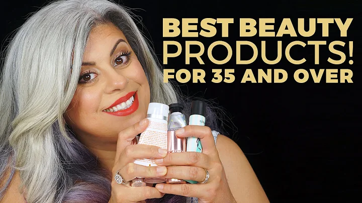 Best Beauty Products for Women Over Age 35 | Colla...