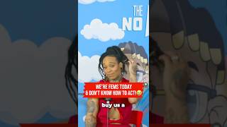 We Look Like Fems Today & Dont Know How To Act Watch This On Patreonthenohomoshow