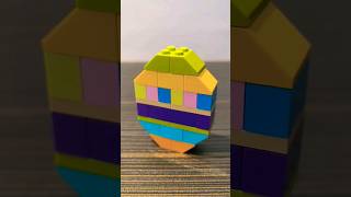 Lego Easy Build ( Lego Easter Egg 🐰🥚🧺 )