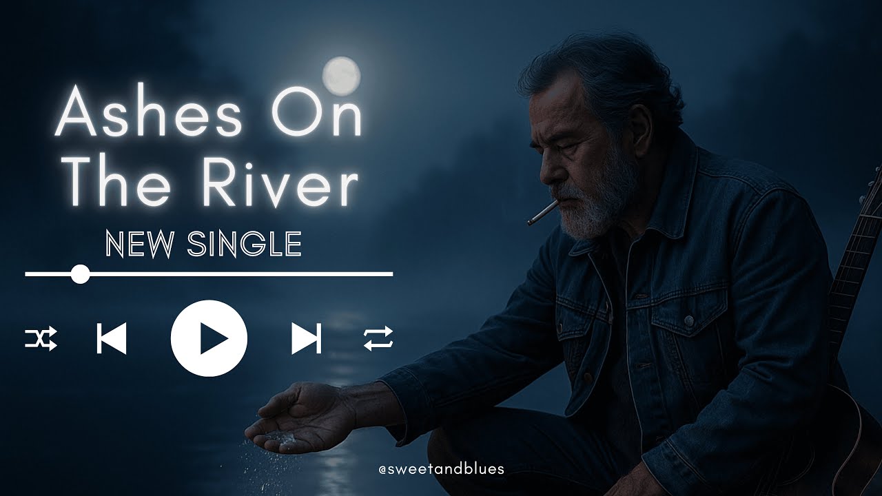 ASHES ON THE RIVER: Your New Favorite Chill Song for Instant Calm