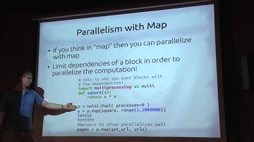 Abram Hindle: Iteration in Python (September 9, 2013)