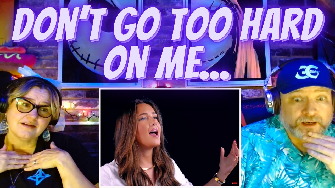 Реакция на «I Dreamed a Dream» — Люси Томас — из «Отверженных»