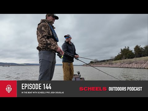 Josh Douglas - Home Grown Minnesota Pro Angler - Episode 144