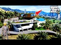 Trevor rented villa worth crores | GTAV |