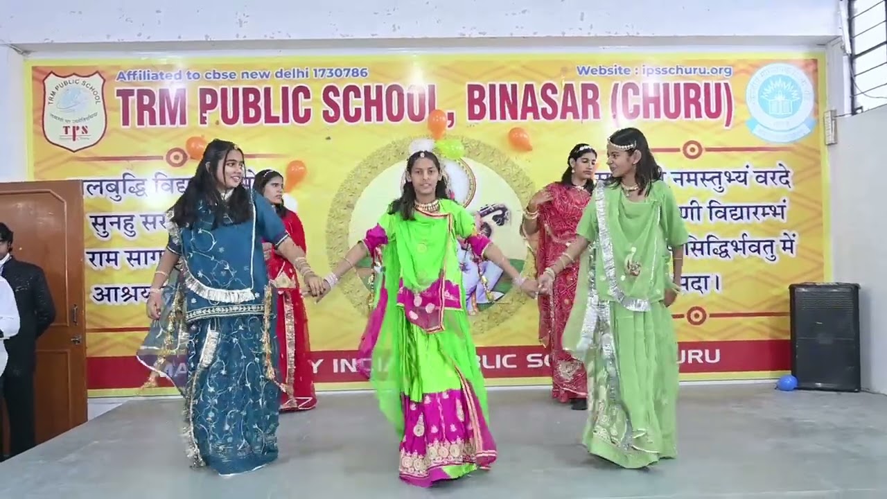 TRM Public School Churu | Indian Public School Churu |Best English Medium CBSE, RBSE School In Churu