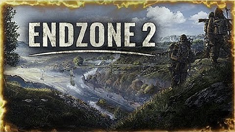 Endzone 2 | Quick Review & Gameplay | Anno and Banished revisited in a new sequel