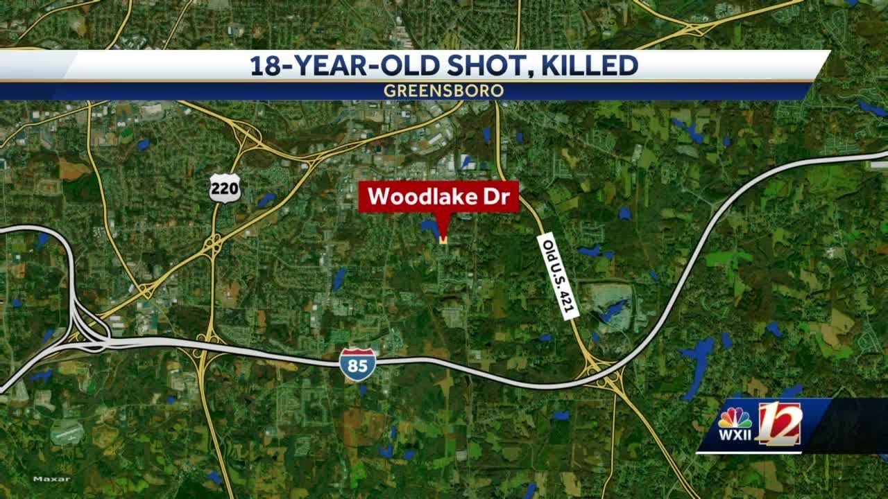 18-year-old died after shooting in Greensboro, police say - YouTube