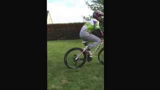 Test YouTube capture vtt cross country Gap