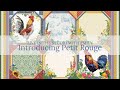 Introducing the Petit Rouge Collection
