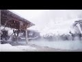 Japan's BEST ONSEN in the SNOW?!! Tsuru no Yu Onsen - 鶴の湯温泉