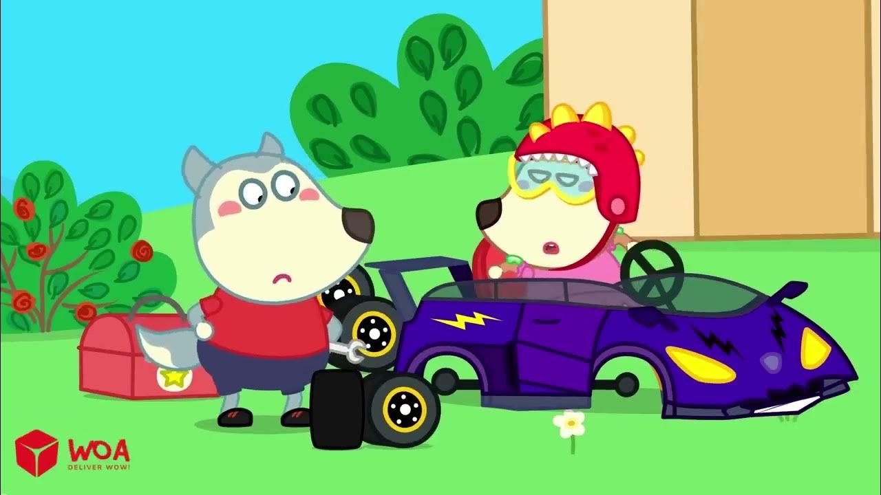 Let s Build A DIY Water Park At Home With Wolfoo Wolfoo Has Fun let-s-build-a-diy-water-park-at-home-with-wolfoo-wolfoo-has-fun