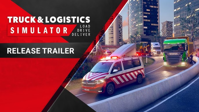 Truck & Logistics Simulator' für 'PlayStation 4' kaufen