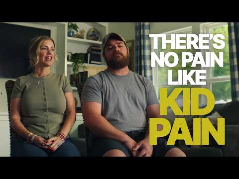 She's Not Gone, She's Healed -  Ben and Katie's Story