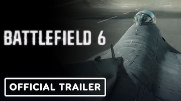 Battlefield 6 - Official Multiplayer Gameplay Reveal Trailer