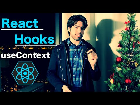 React Hooks useContext Explained