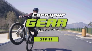 Earn your GEAR - Jaš Bezjak