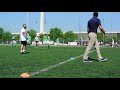 IQA World Cup 2018 Day 1: Ireland vs USA