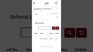More.https://fn0z5.app.link/GH5SmgSCmWb Referral Code : 39788ac406Refer By : Nishant Kumar Golu
