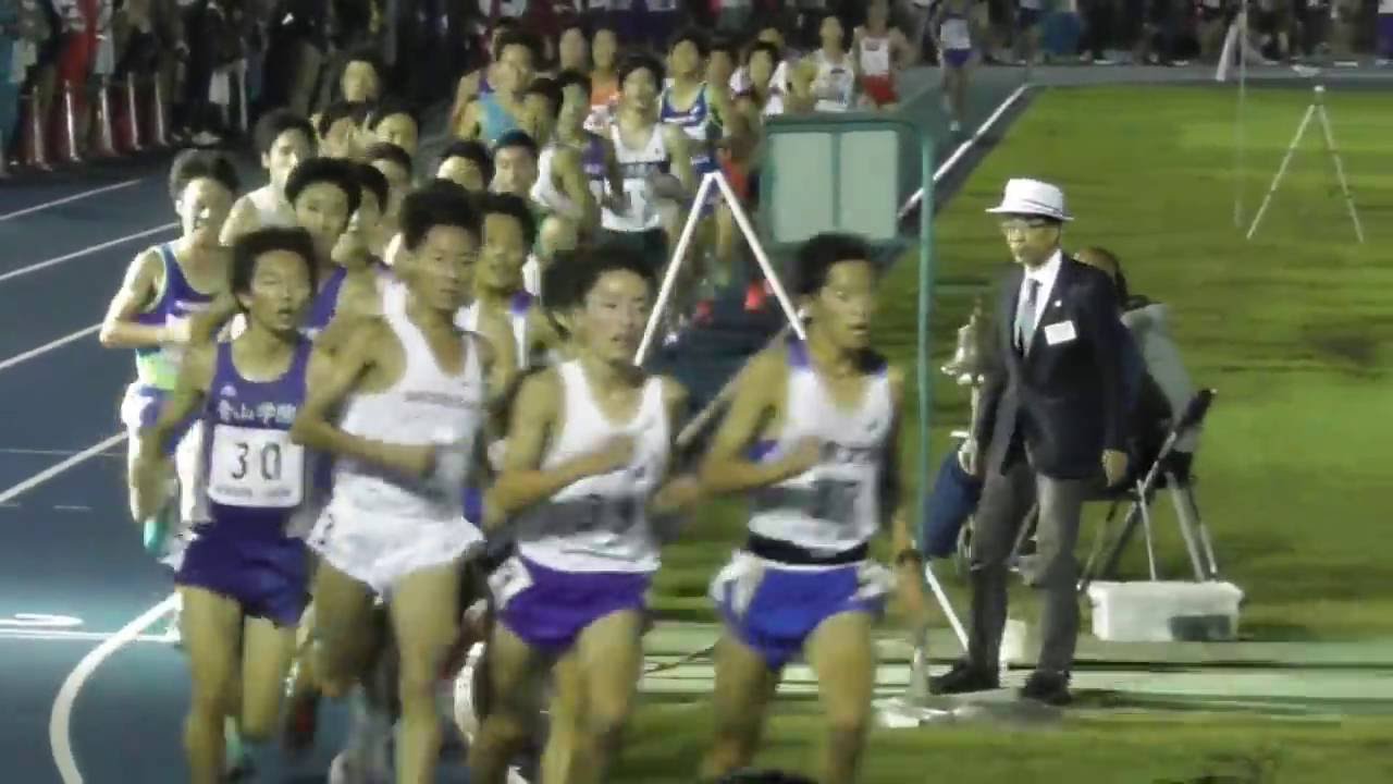 第4回世田谷陸上競技会 結果 The Run 第4回世田谷陸上競技会 結果 The Run