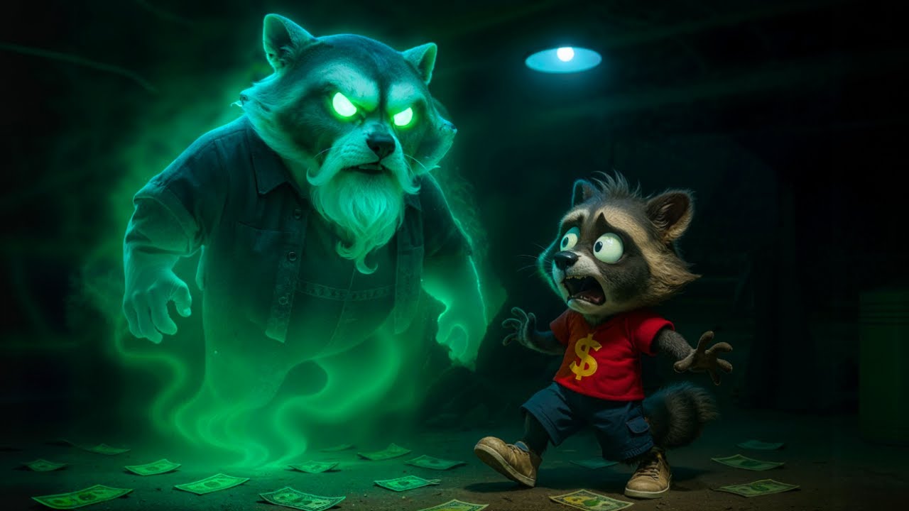 Naughty Boy Steals Grandma's Money—What Happens Next Is Terrifying!