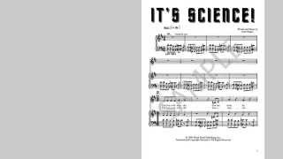 It's Science - MusicK8.com Singles Reproducible Kit